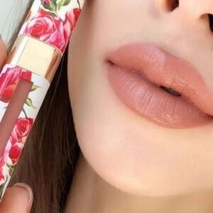 Dolce & Gabbana Dolcissimo Matte Liquid Lipstick #1 Natural NIB